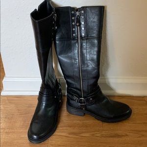 G by Guess Teela Boots Black Size 7.5